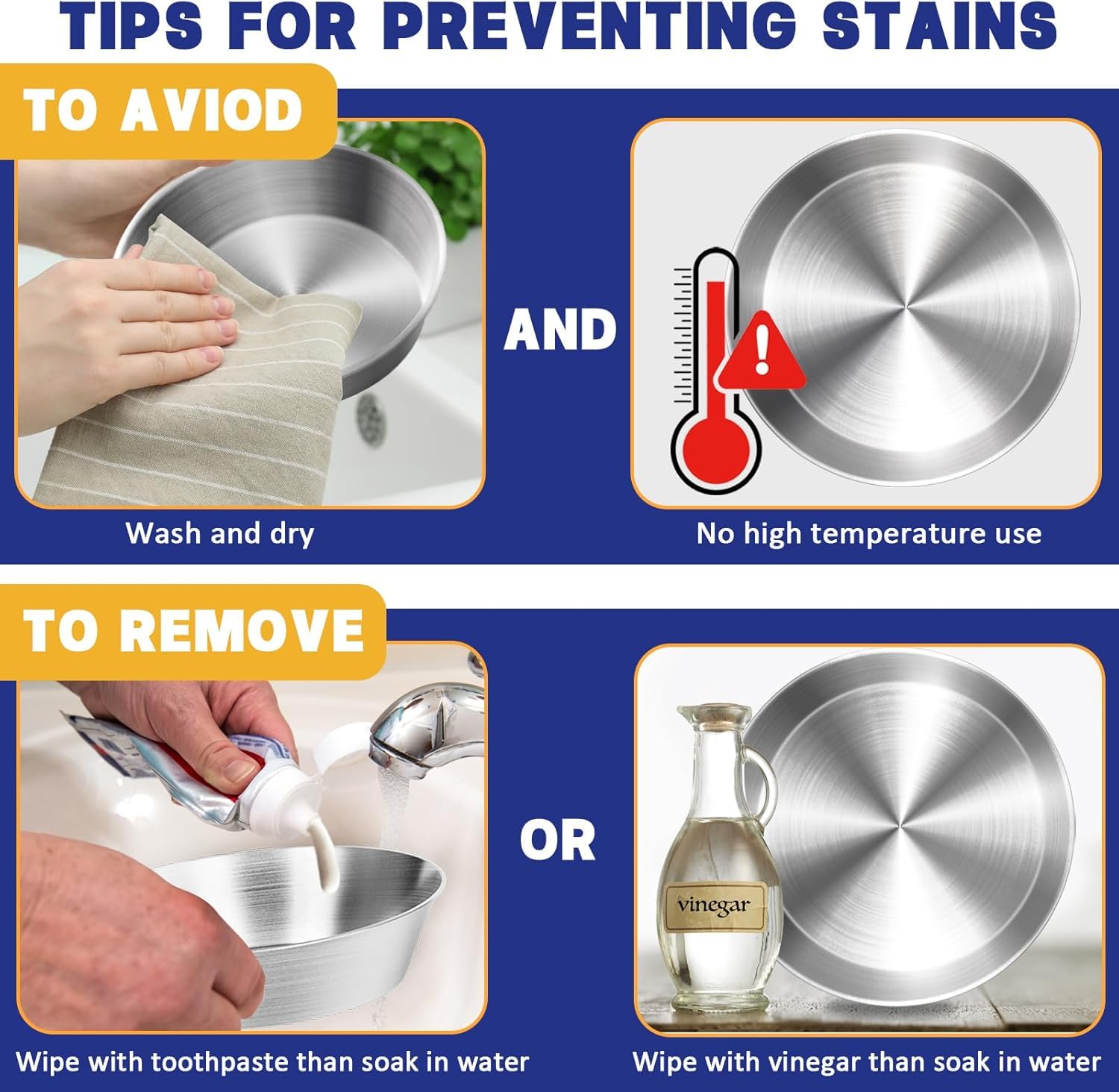 Petdream easy-clean smooth stainless surface stays residue-free
