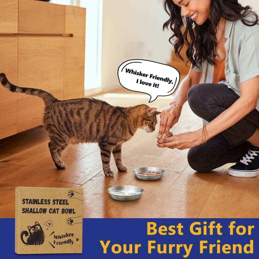 Petdream gift-ready kraft box is ideal for cat-loving friends and family