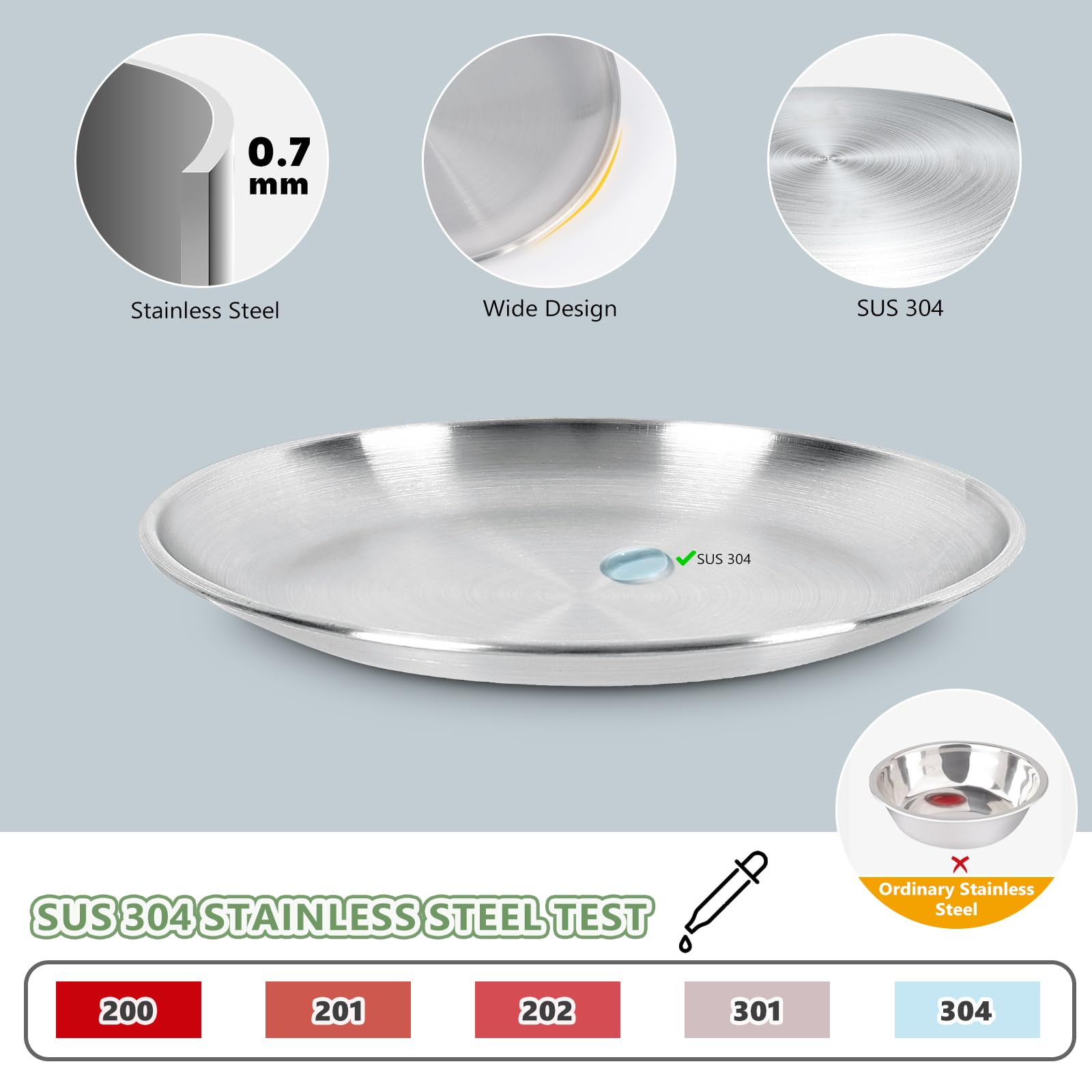Petdream non-slip silicone base keeps bowls stable during feeding.
