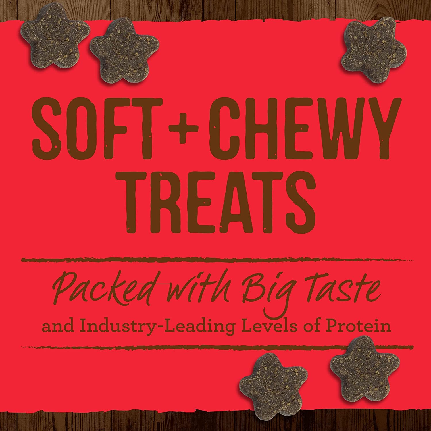 Pet Faves 10ct wipes included beside treats for cleanup after play