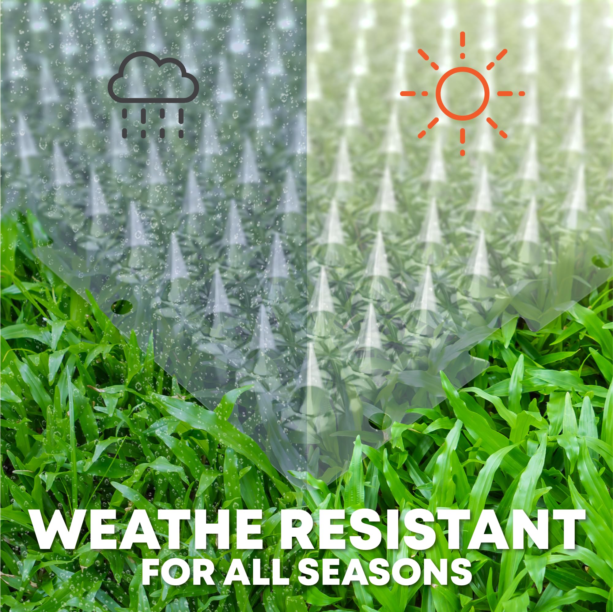 Petfolio anti-dig mat helps protect yard and garden