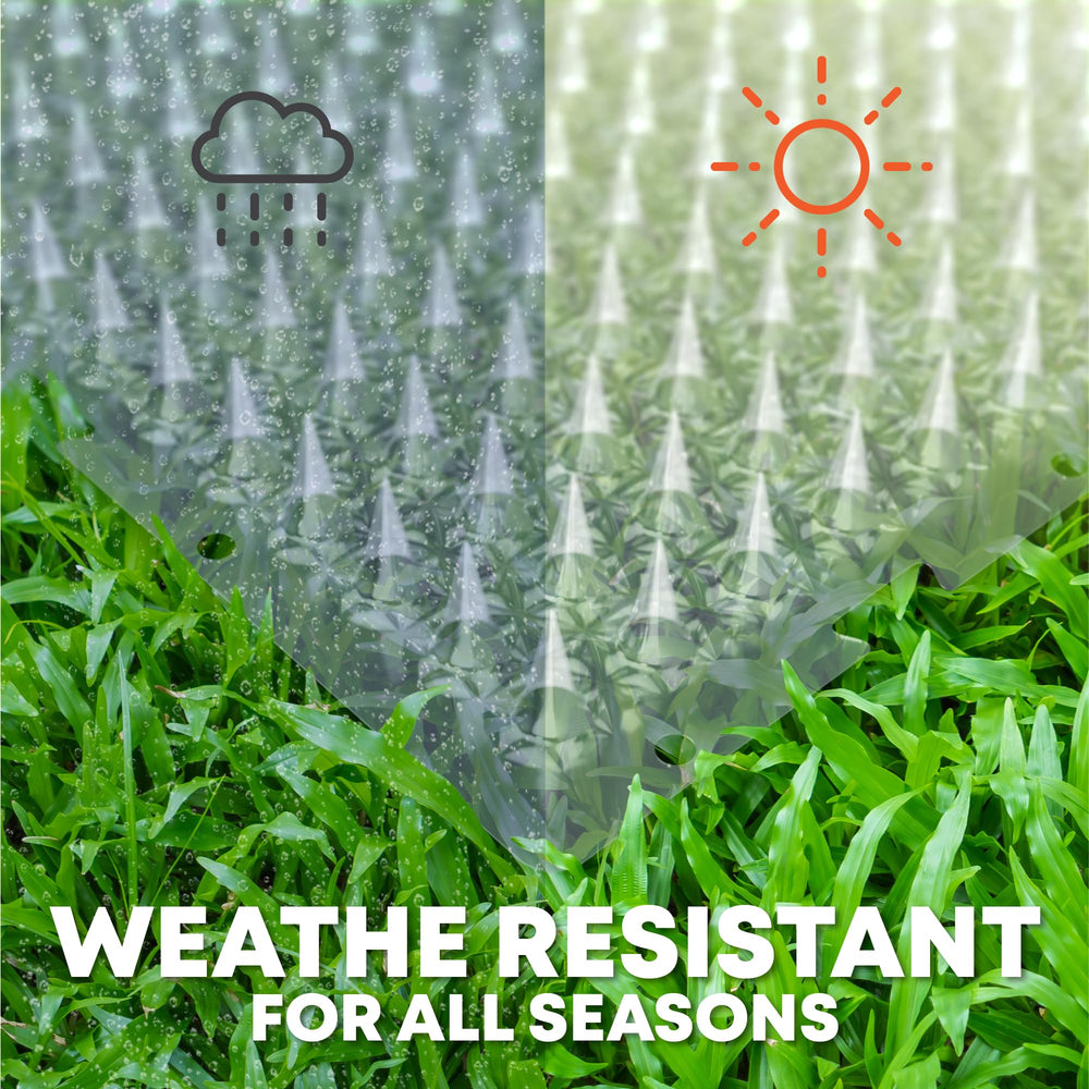 Petfolio anti-dig mat helps protect yard and garden