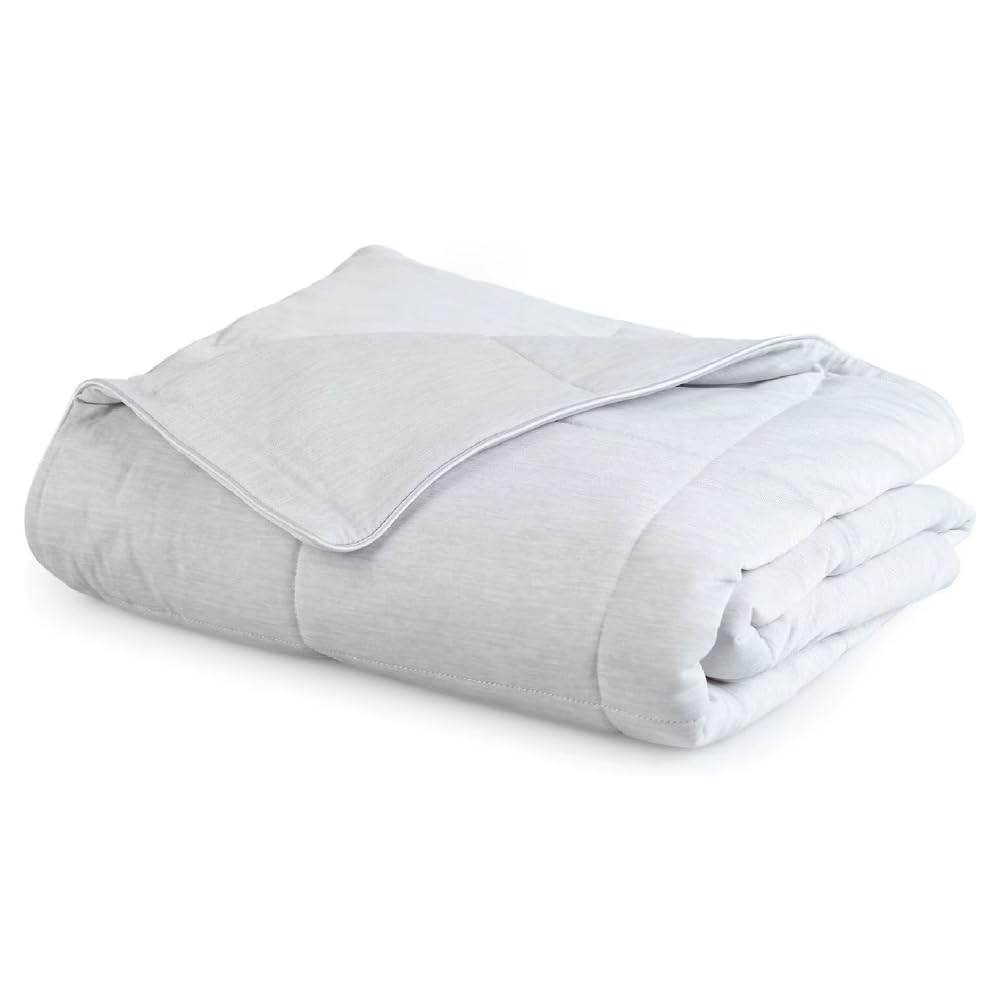 PetFusion Premium cooling blanket on the floor provides breathable relief for hot days.