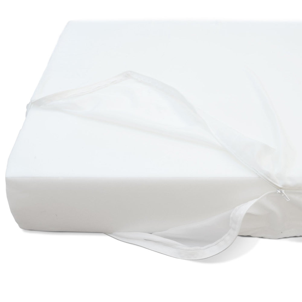 PetFusion Ultimate Dog Bed breathable cotton cover enhances airflow and comfort