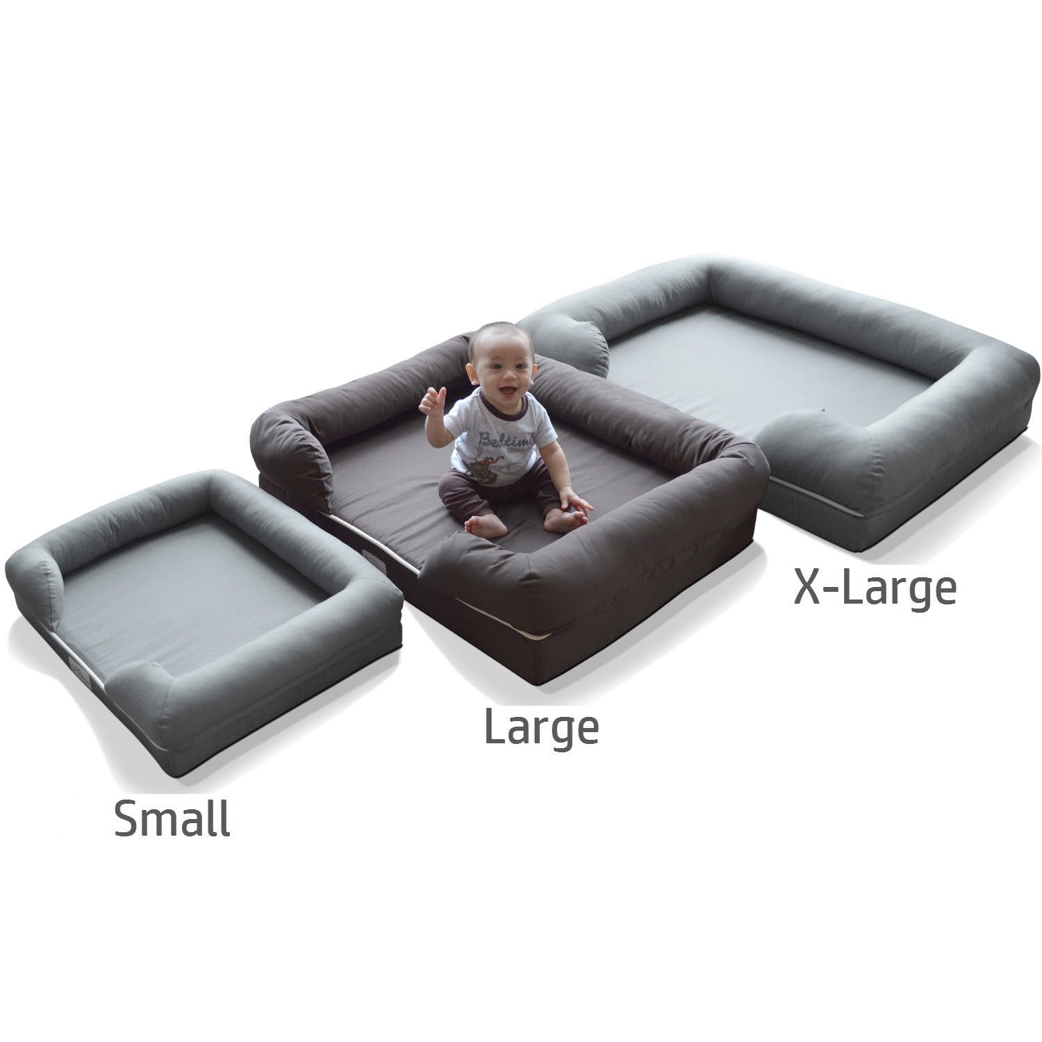 PetFusion Ultimate Dog Bed waterproof cover demonstrates easy cleaning and spill resistance
