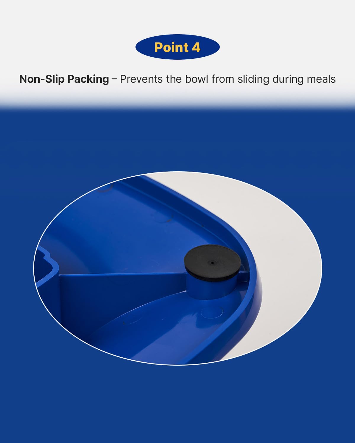 PETHROOM Well Fit easy-clean surface for quick maintenance