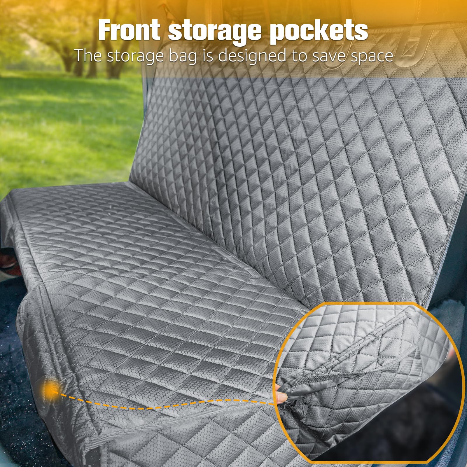 PETICON easy-clean design allows wipe-down after messes