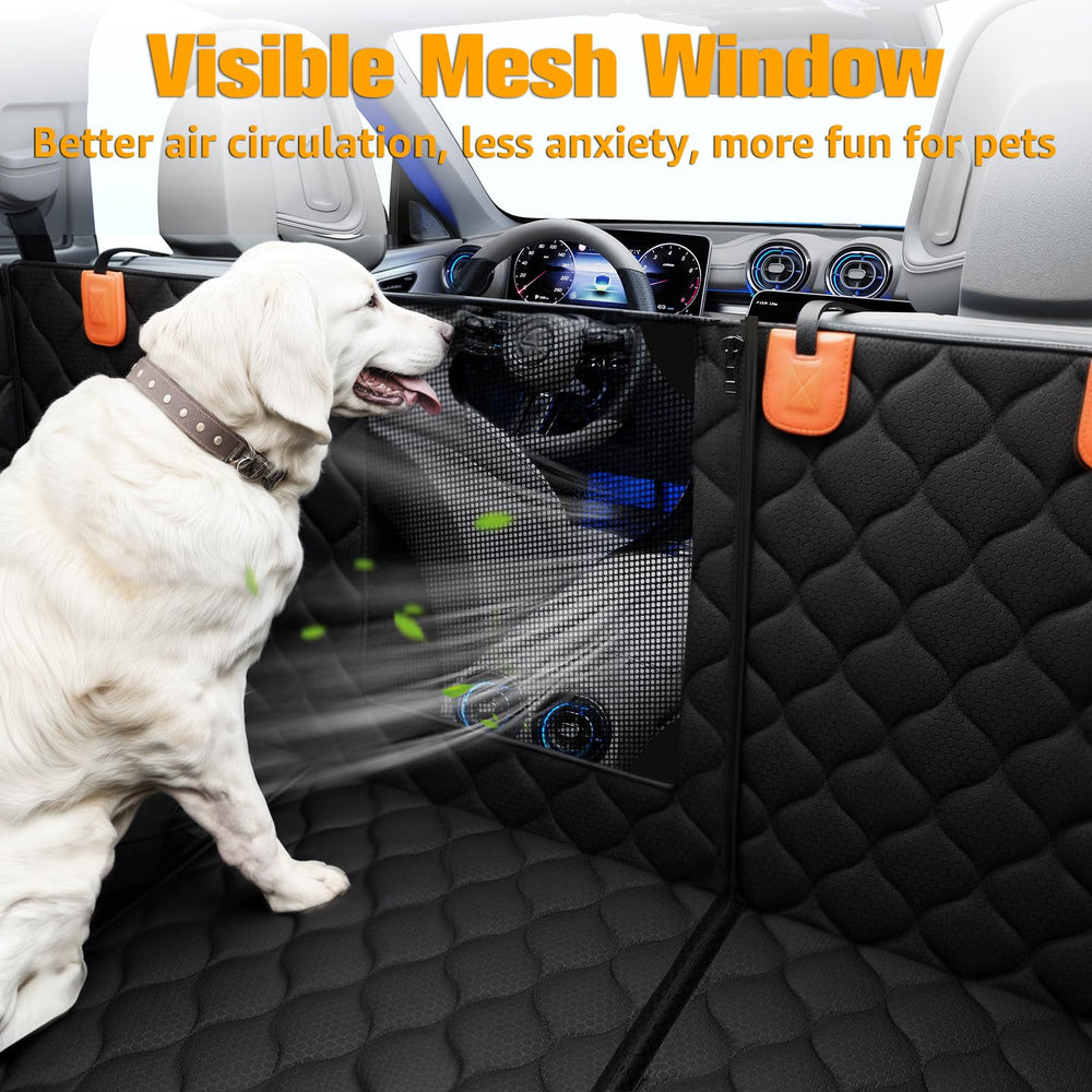 Peticon strong PP load plates provide robust support for active dogs