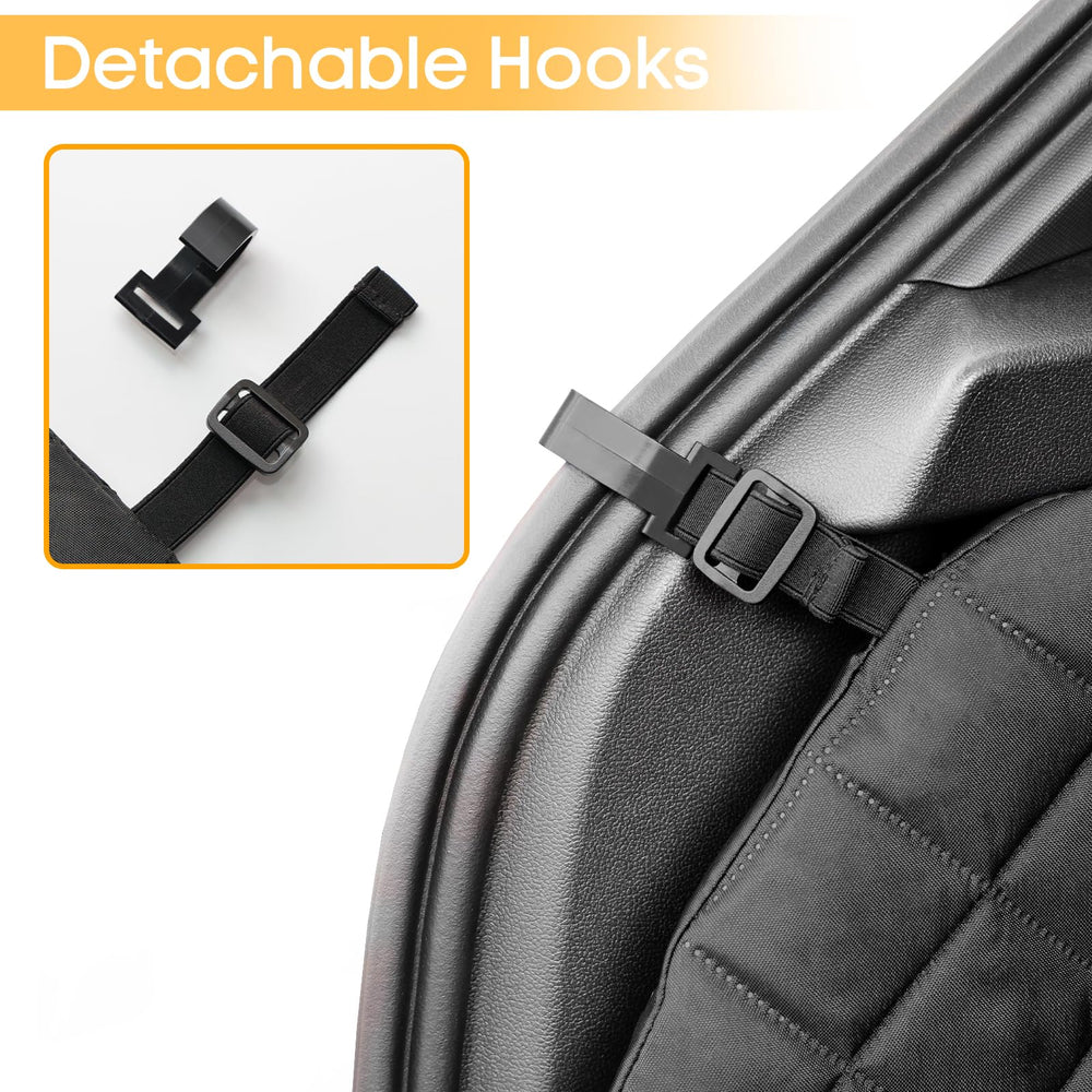 PETICON SUV Cargo Liner bumper flap protector guards tailgate.