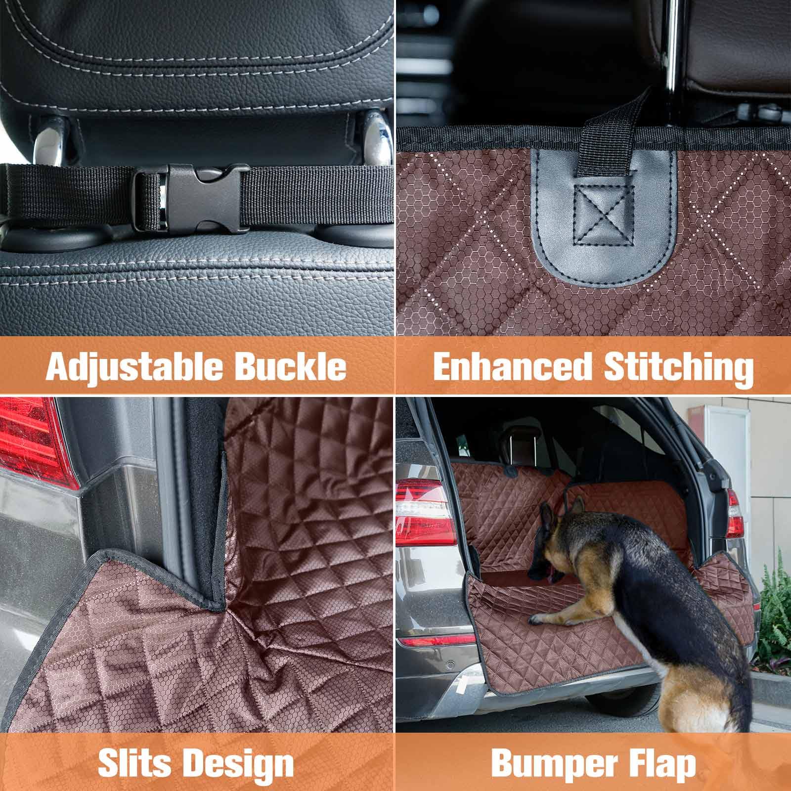 PETICON folded design demonstrates easy storage in smaller vehicles
