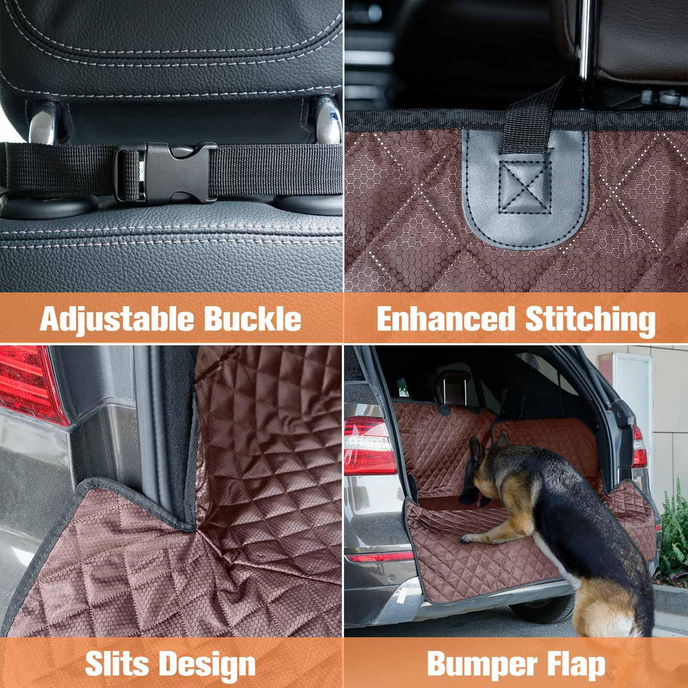 PETICON folded design demonstrates easy storage in smaller vehicles
