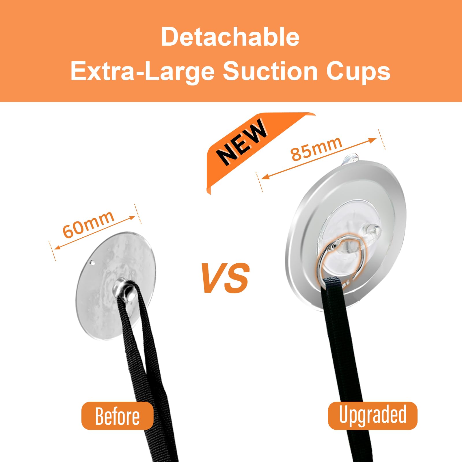 PETICON non-slip backing keeps the liner stable during drives