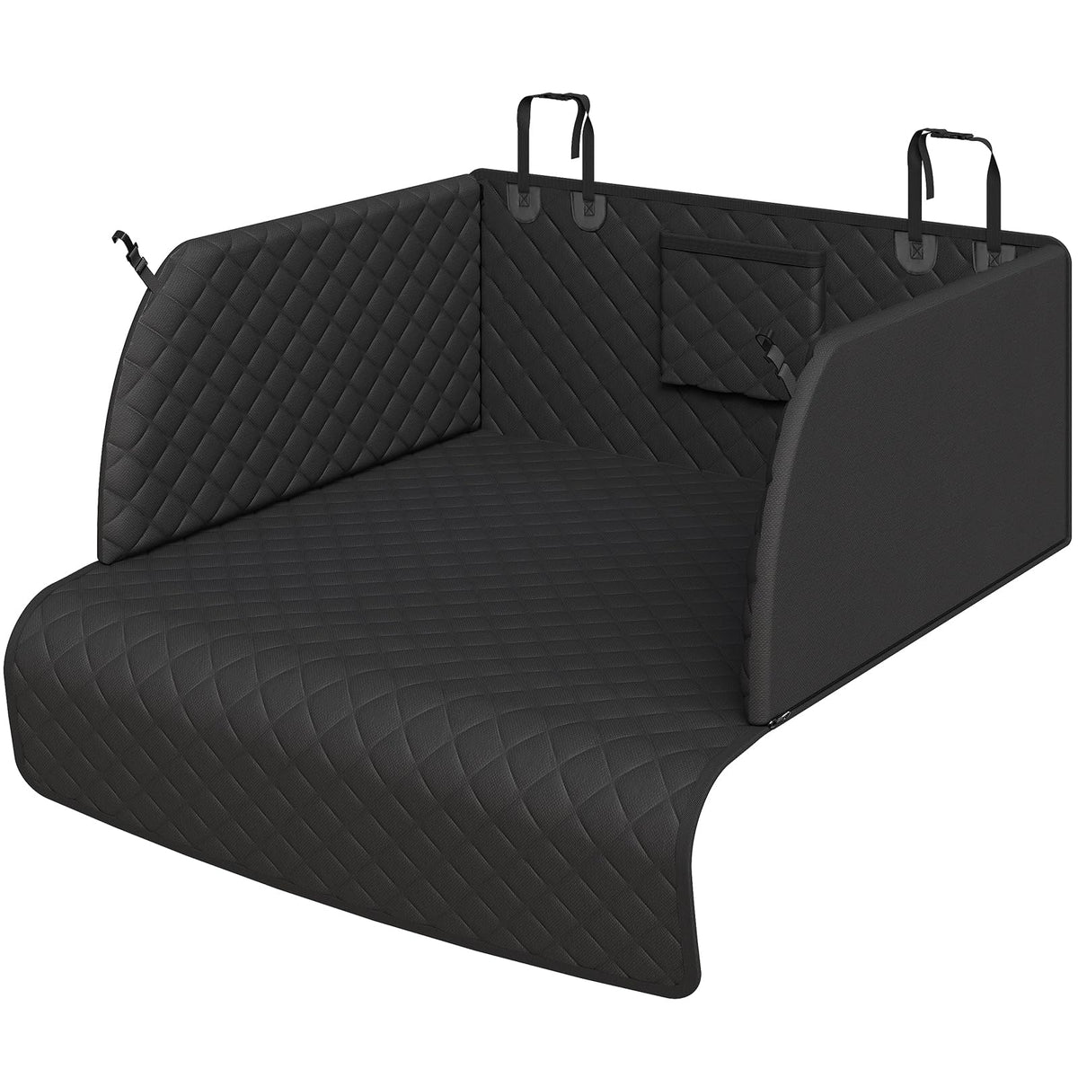 PETICON SUV Cargo Liner water-resistant coating protects cargo area on every trip.