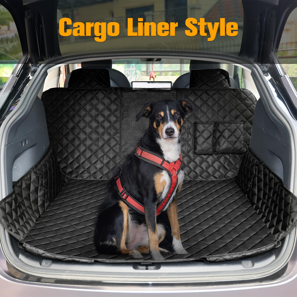 PETICON scratch-resistant Oxford fabric provides durable grip for pets.
