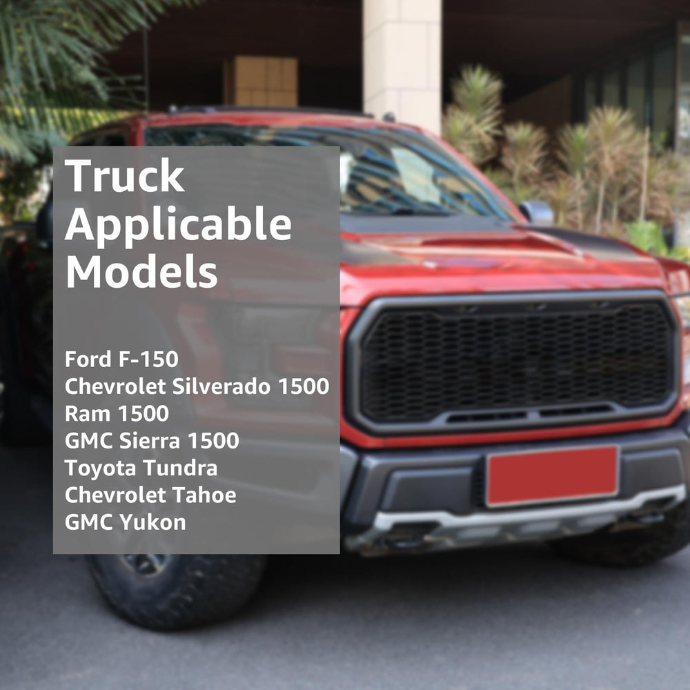 PETICON truck-seat cover demonstration of 60-by-50 coverage
