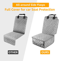 PETICON versatile fit covers cars, trucks, SUVs for durable pet protection.