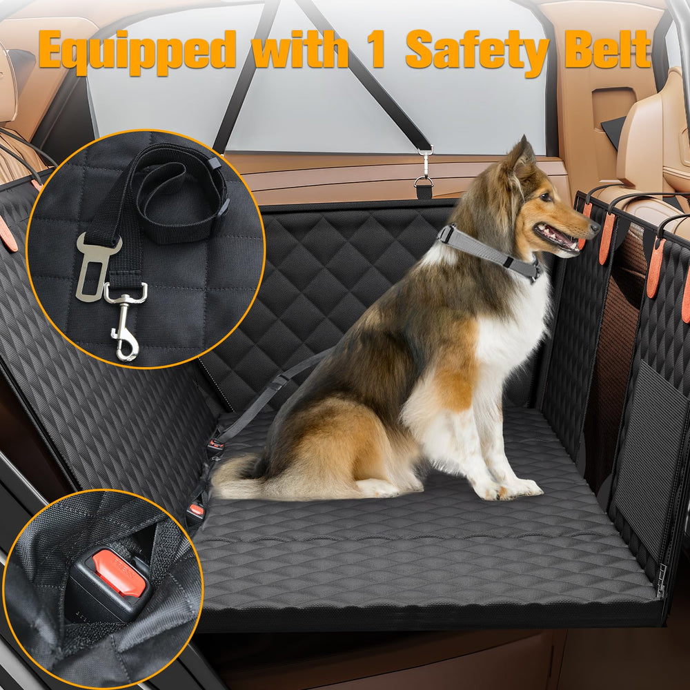 PETICON zippered sides keep mess contained and corners secure.