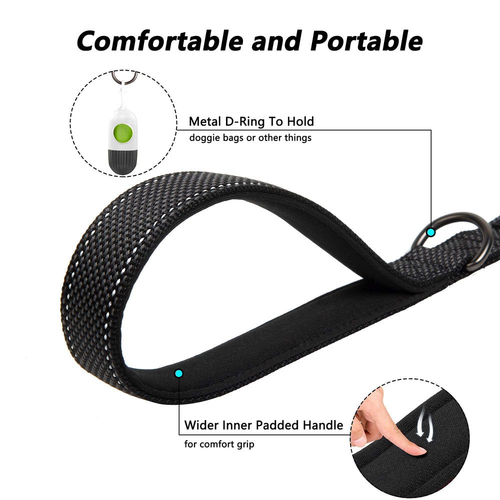 PetiFine upgraded clasp provides strong, reliable attachment.