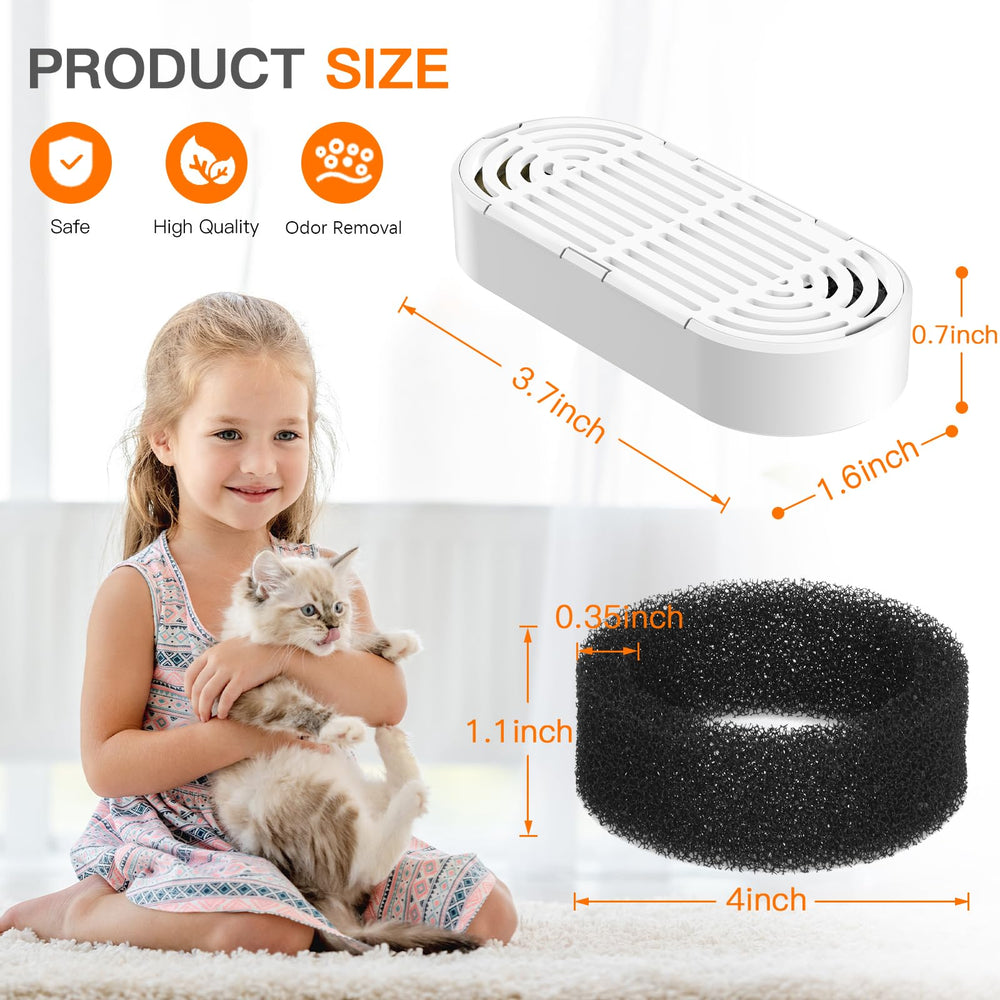 Petilog BPA free material emphasis for pet safety