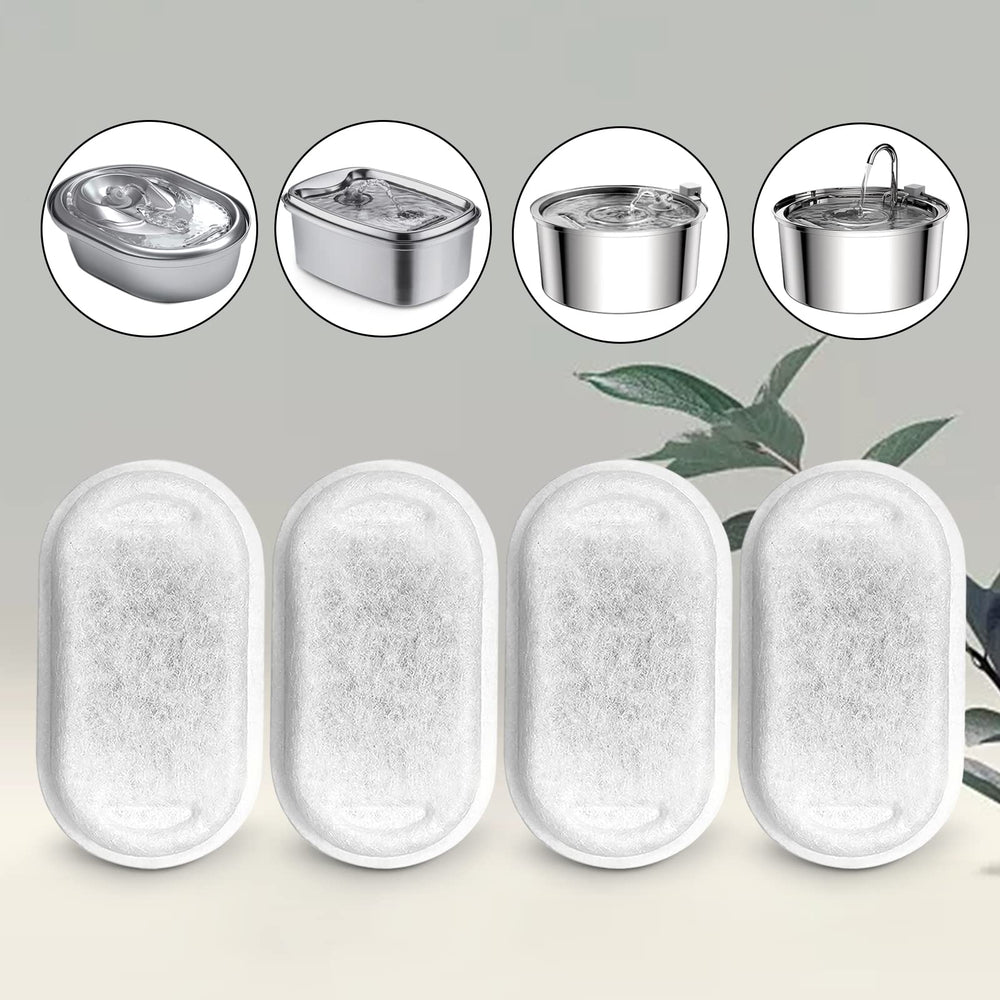 Easy-to-install Petilog filter replacement for 108/3.2L fountain