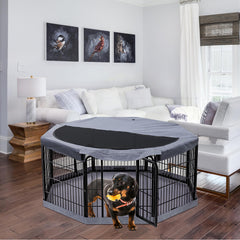 PETIME playpen designed for indoor and outdoor use