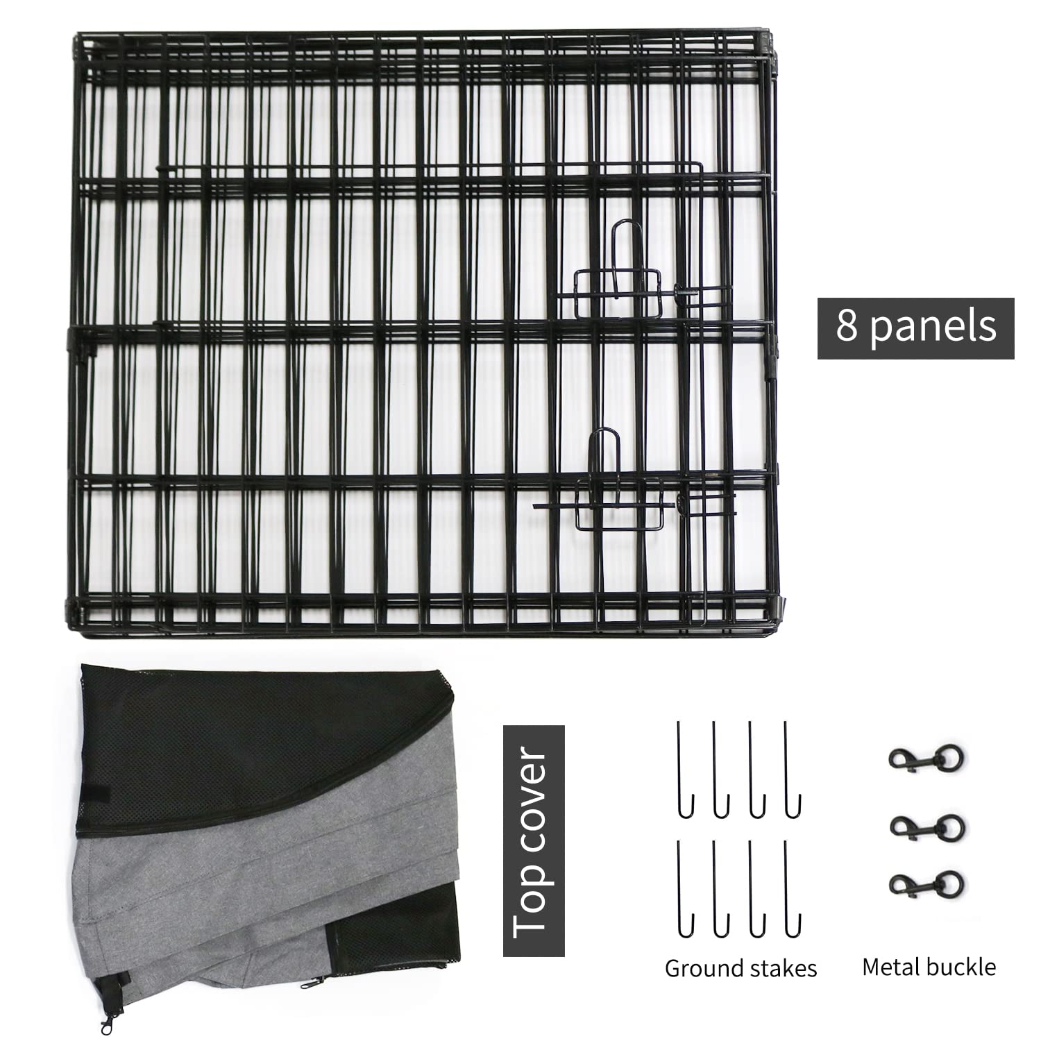 PETIME indoor/outdoor use design for flexible placement