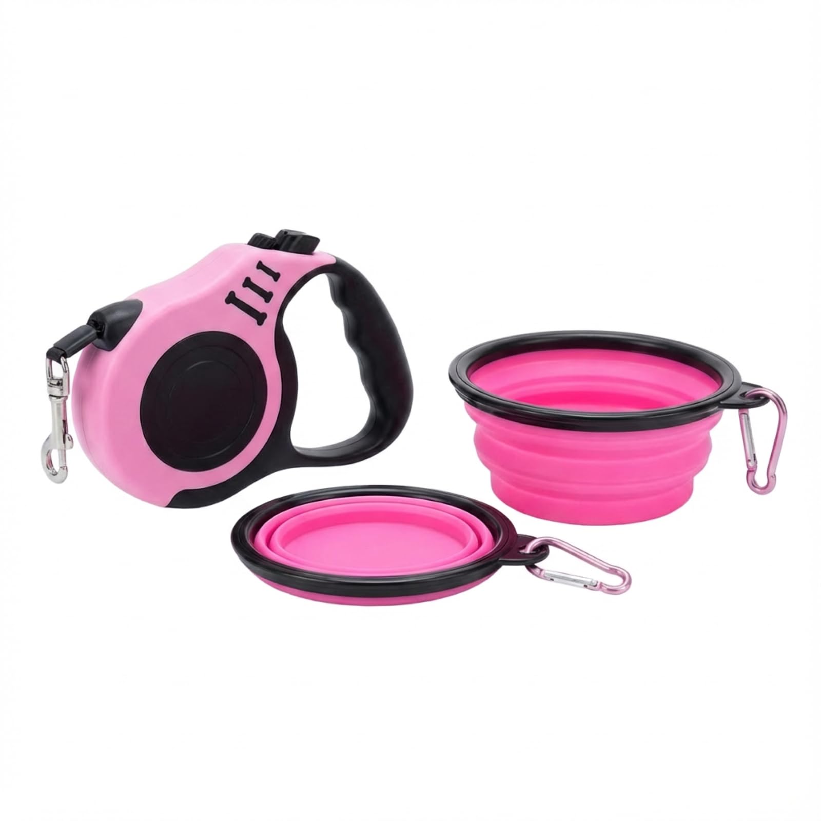 PETIMP outdoor walking setup ready for park or trail adventures.