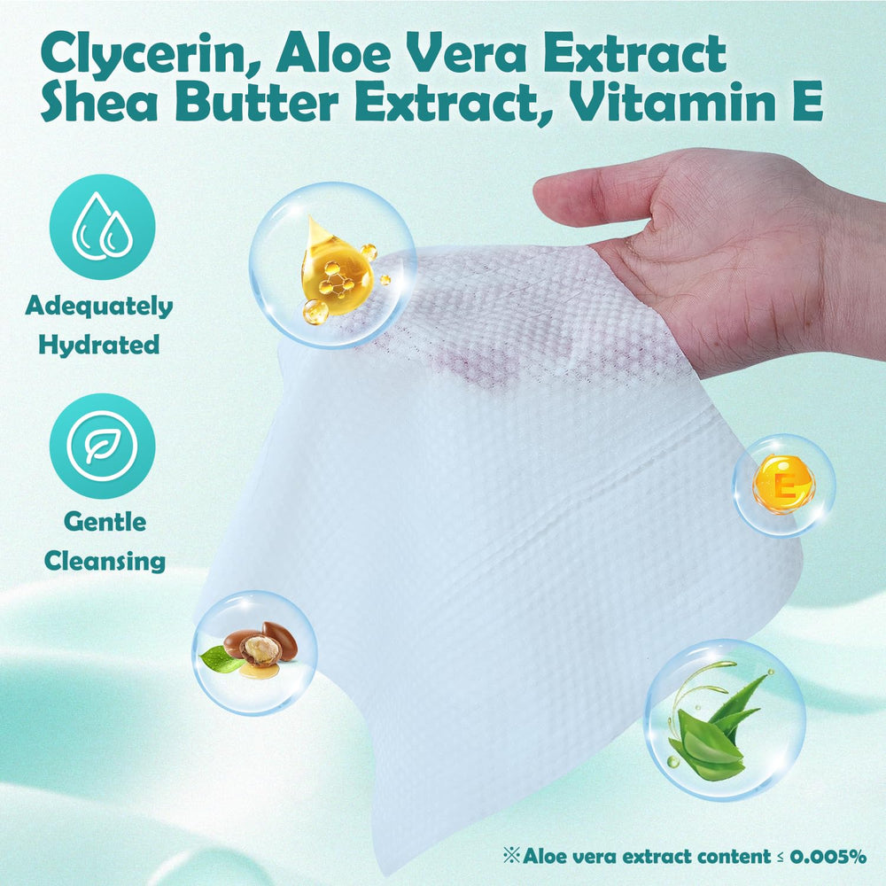 Petinn bamboo fiber wipes, eco-friendly and biodegradable