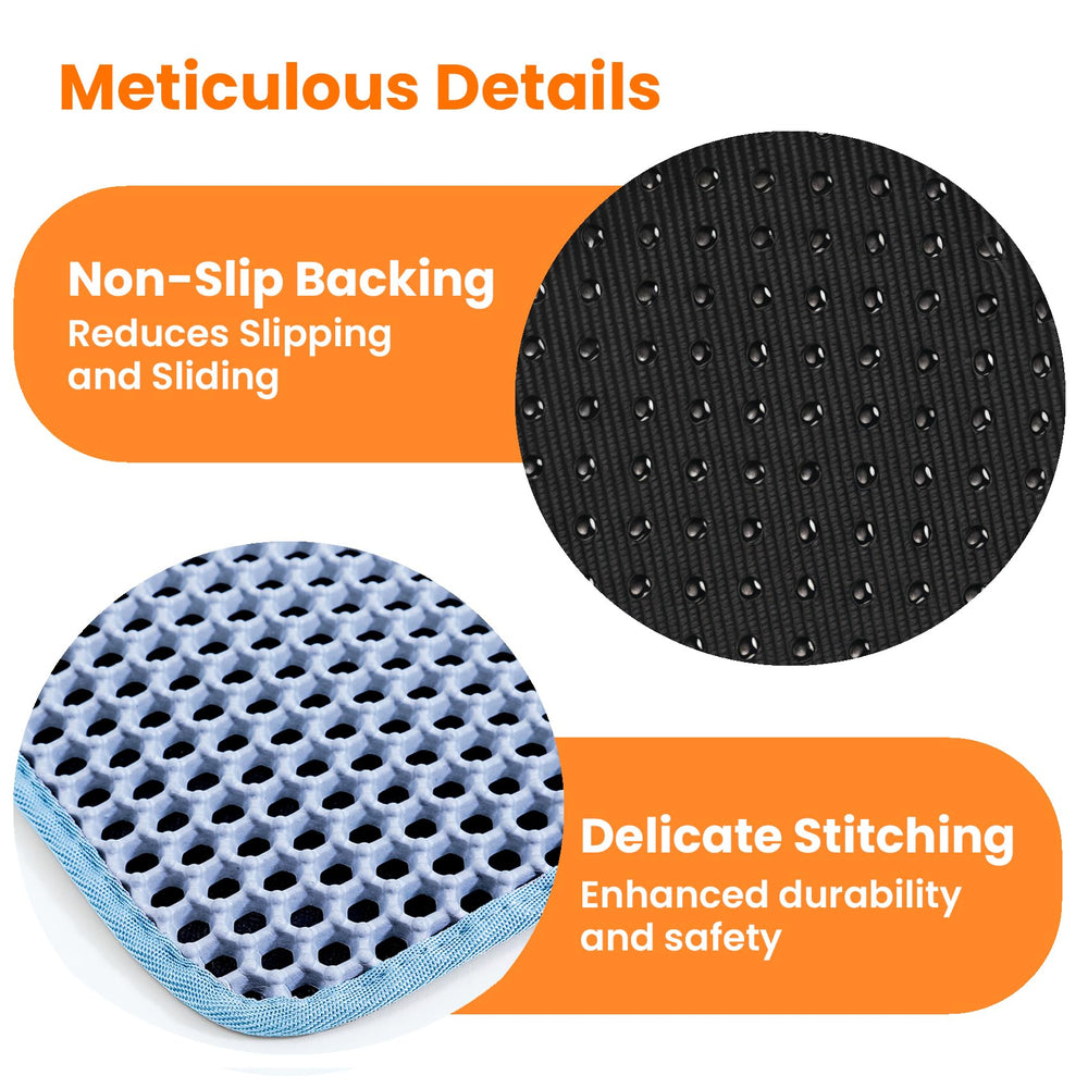 Petinstinct easy maintenance supports fast cleanup after use.