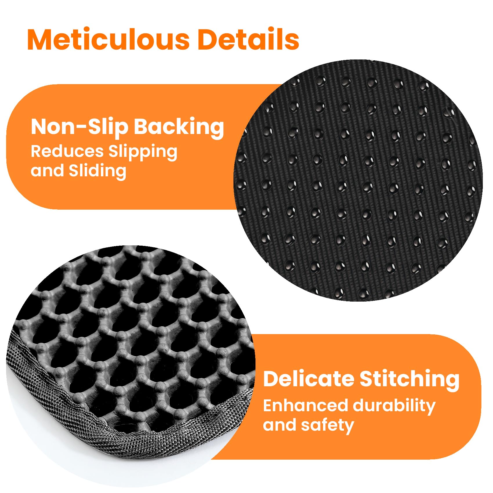 Petinstinct Jumbo Cat Litter Mat ideal for kittens and multi-cat homes