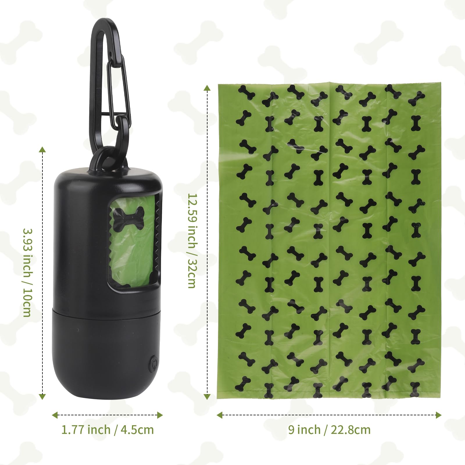 PetIsay all-in-one walking essential streamlines cleanup and safety on adventures.