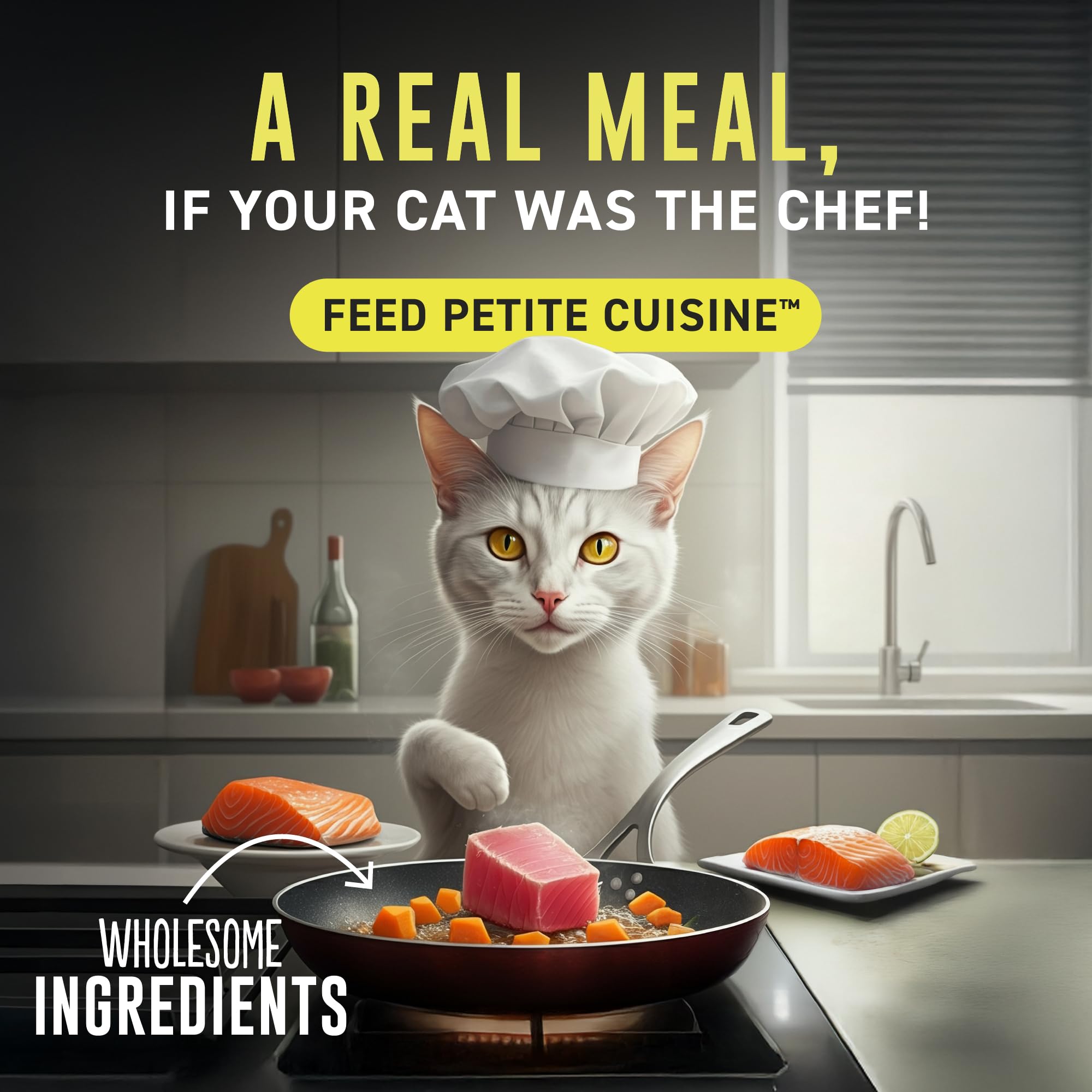 PETITE CUISINE added superfoods ingredients spotlight natural nutrients