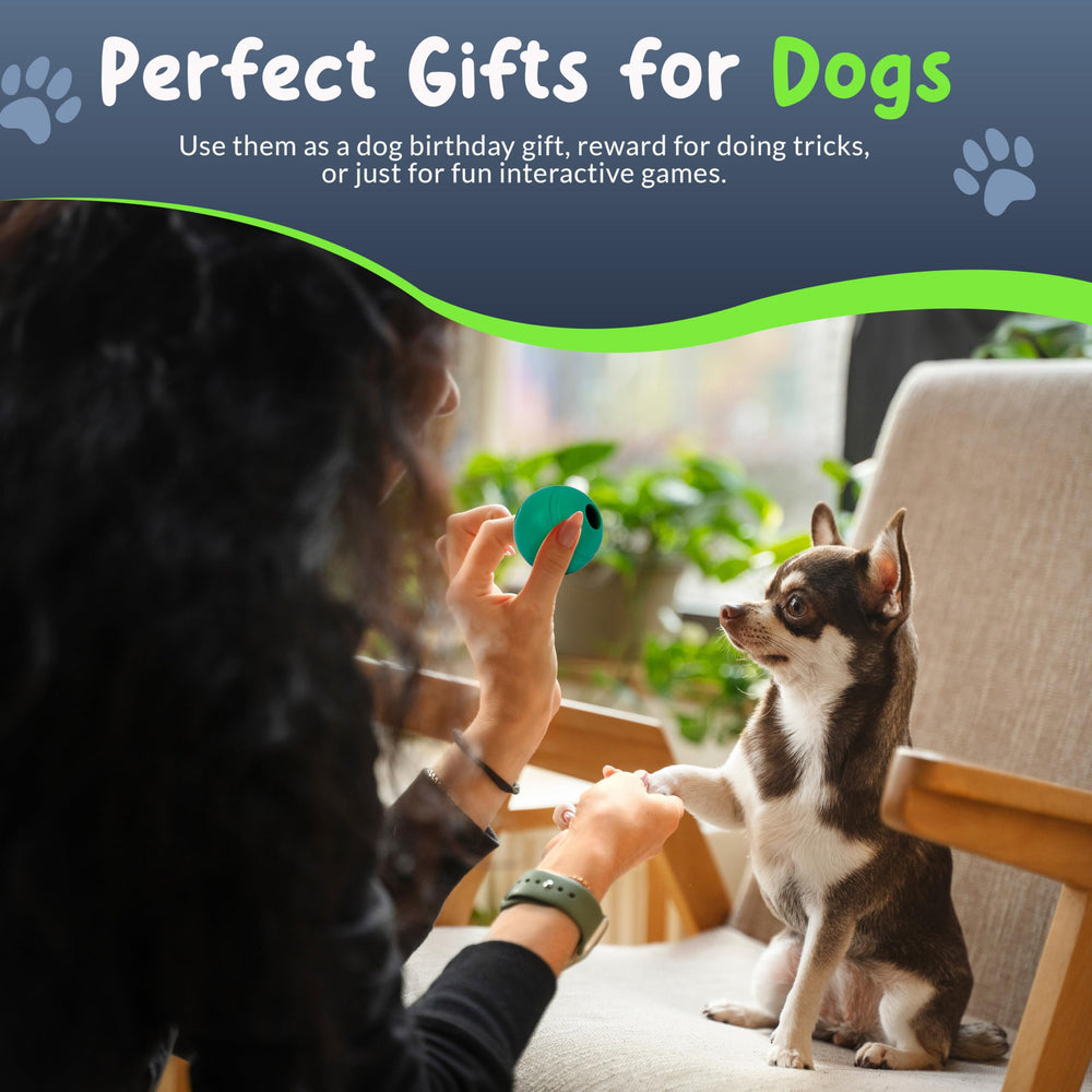 Petite Paws ideal for small breeds seeking long-lasting chew toy.