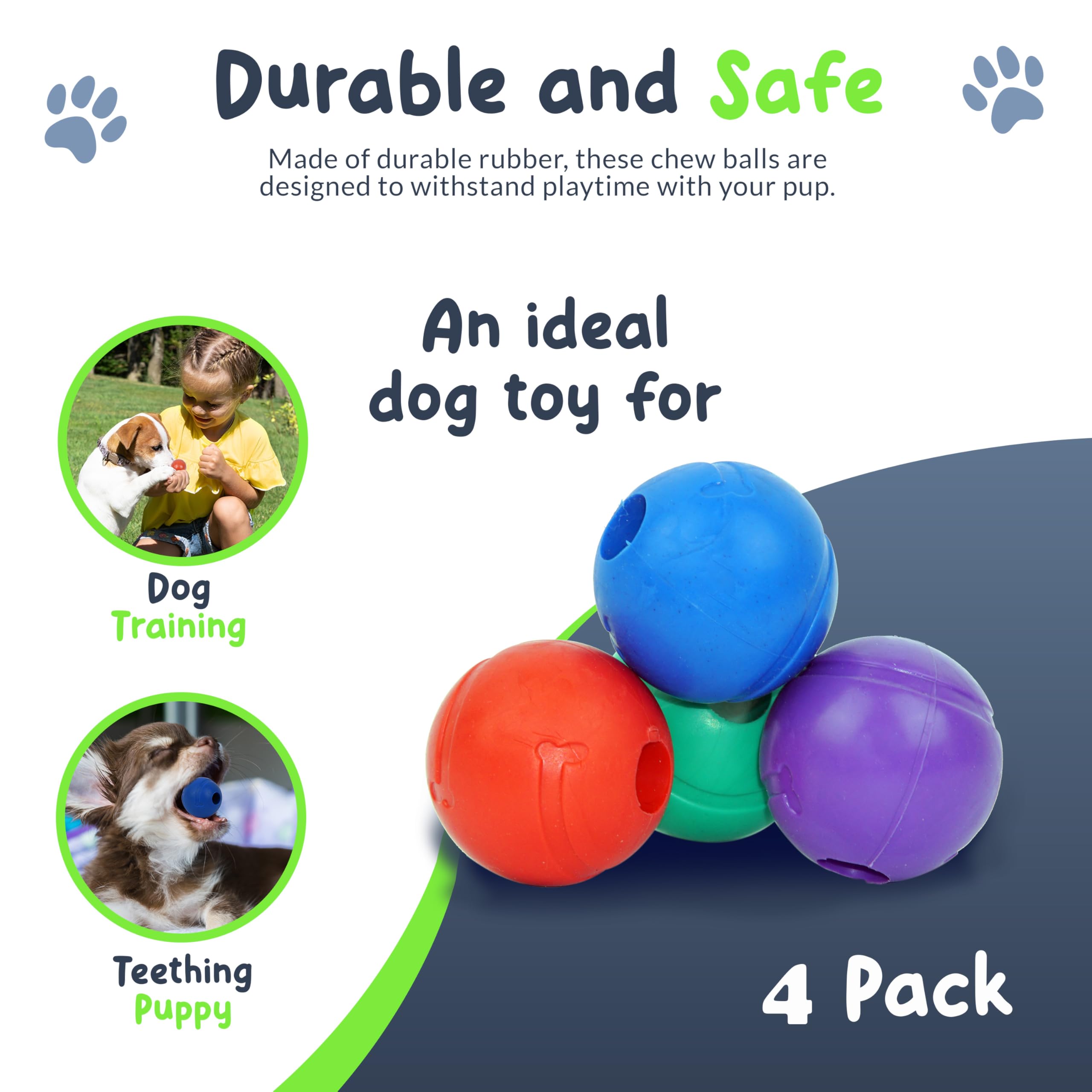 Petite Paws mesh storage bag keeps toys organized after playtime.