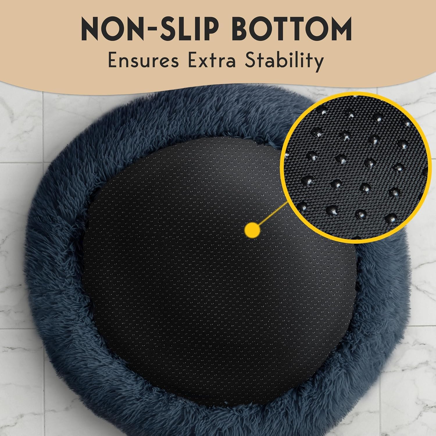 PetJett bed backed by 180-day warranty and responsive support.