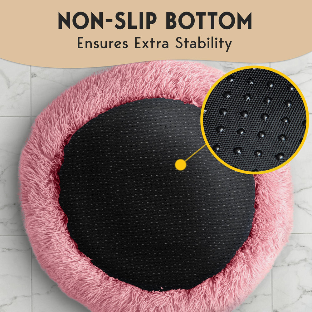PetJett color options include pink gray beige for versatile home decor