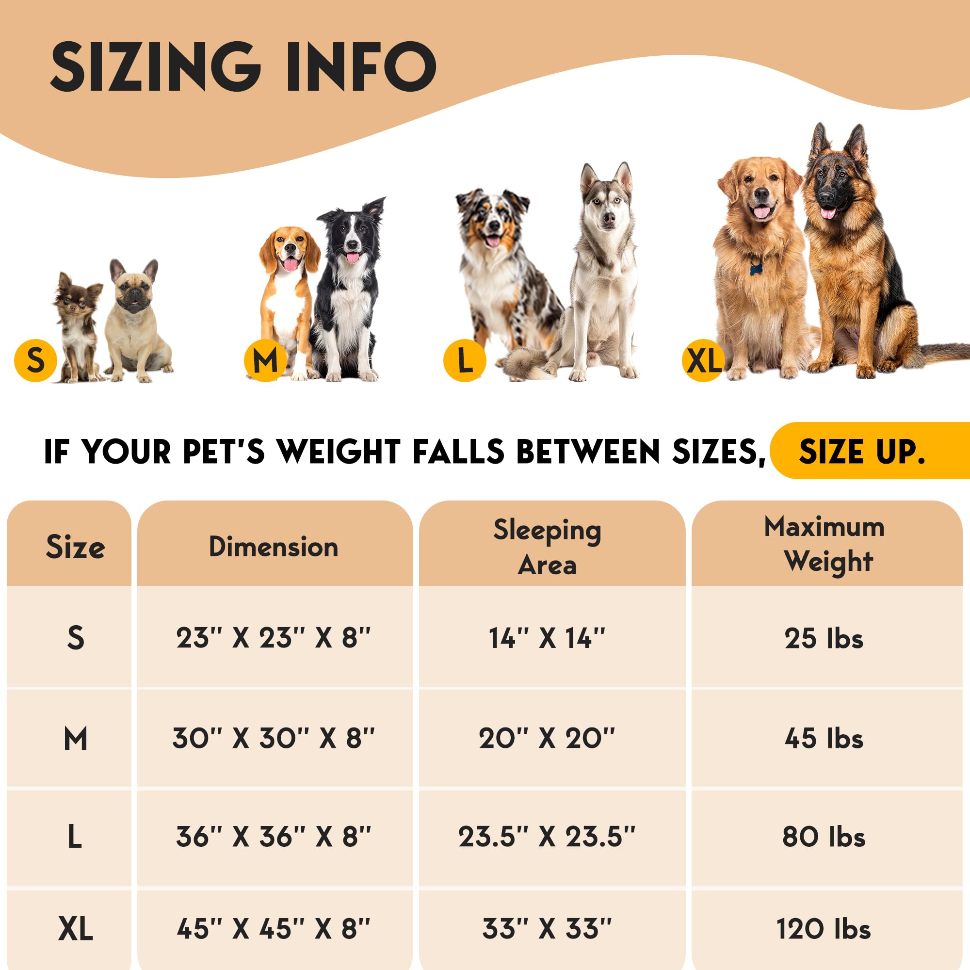 PetJett supportive pillow dog bed enhances comfort and relaxation.