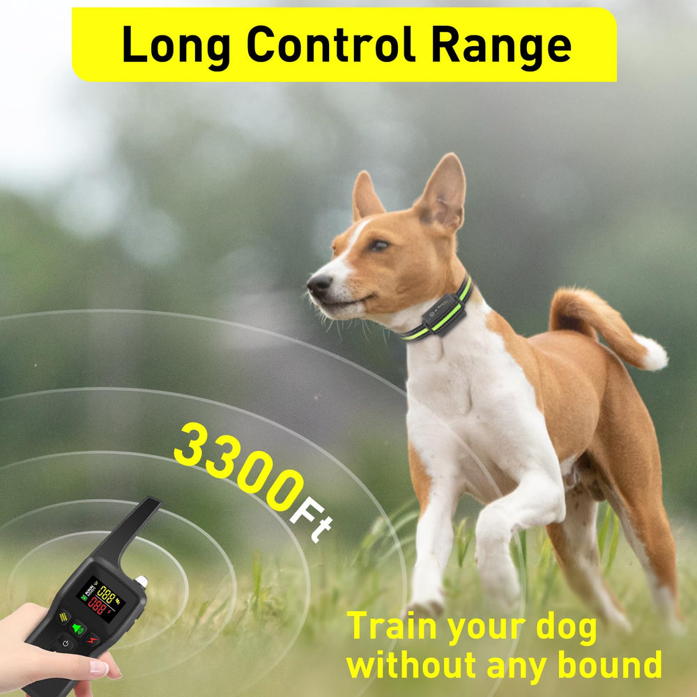 PetJoy remote power on/off control for quick setup