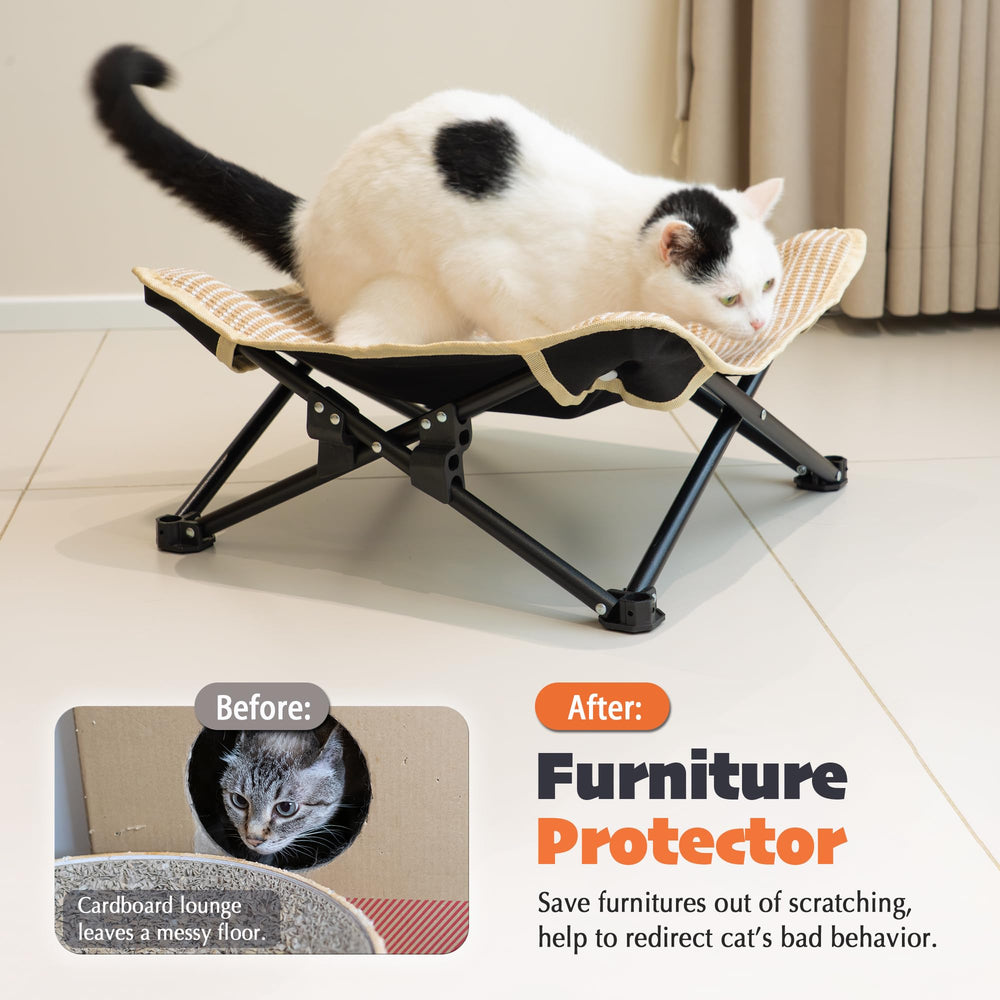 PETKARAY cat hammock chair designed for indoor living rooms and bedrooms