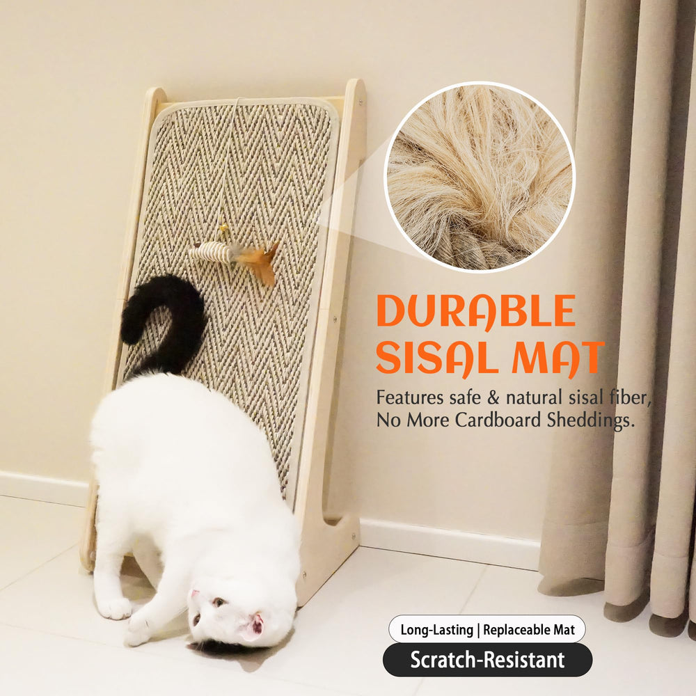 PETKARAY easy assembly scratcher with clear instructions