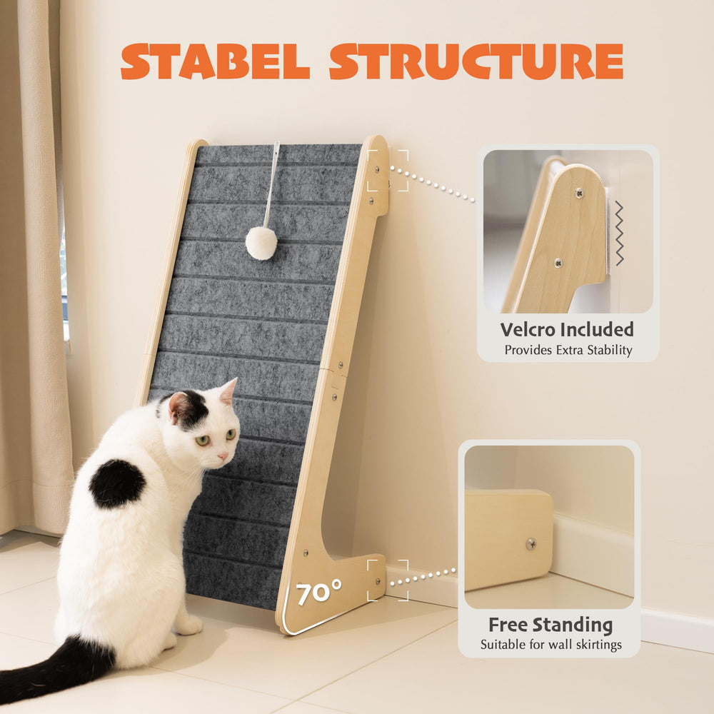 PETKARAY easy-assembly design helps setup in minutes.