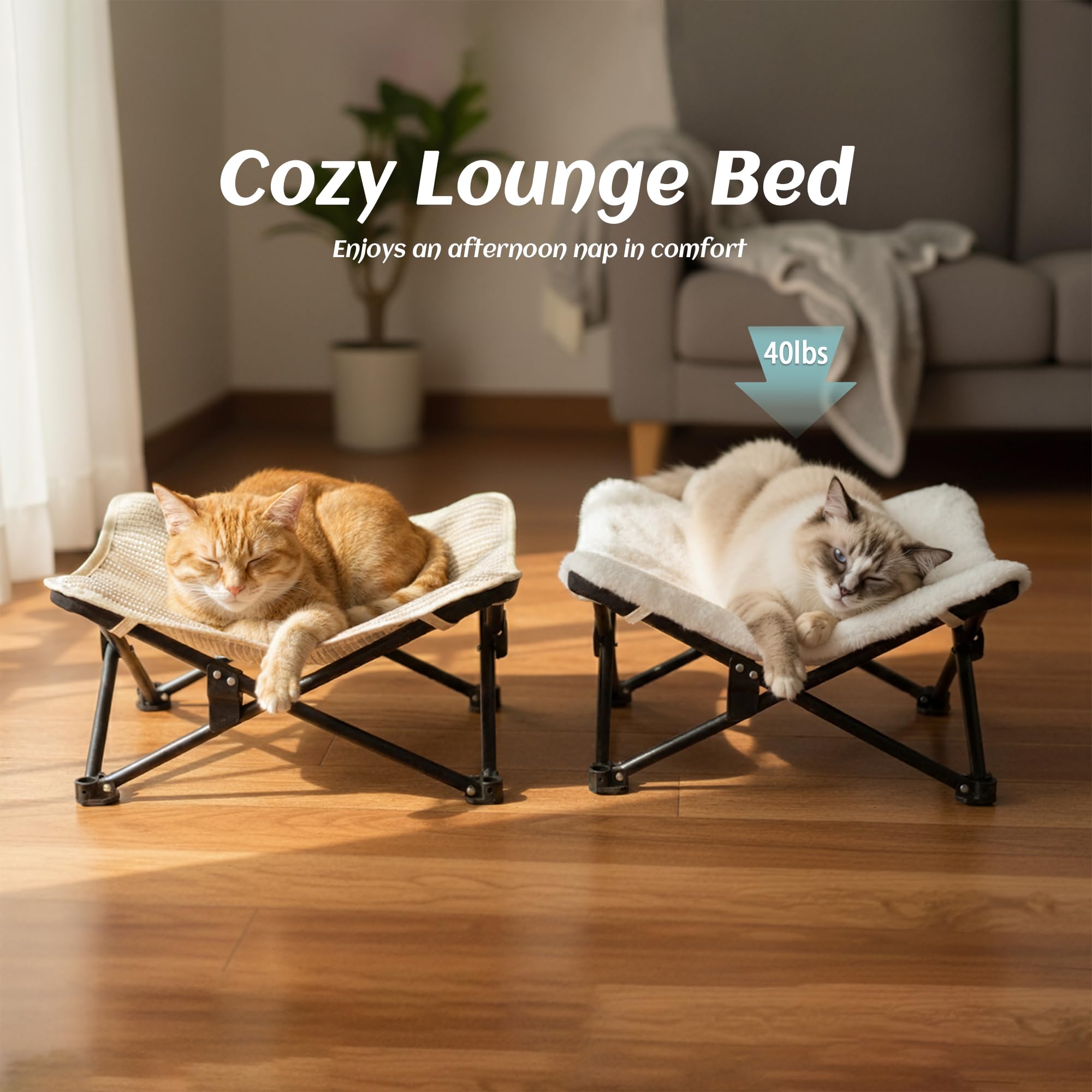 PETKARAY foldable storage design for simple compact storage