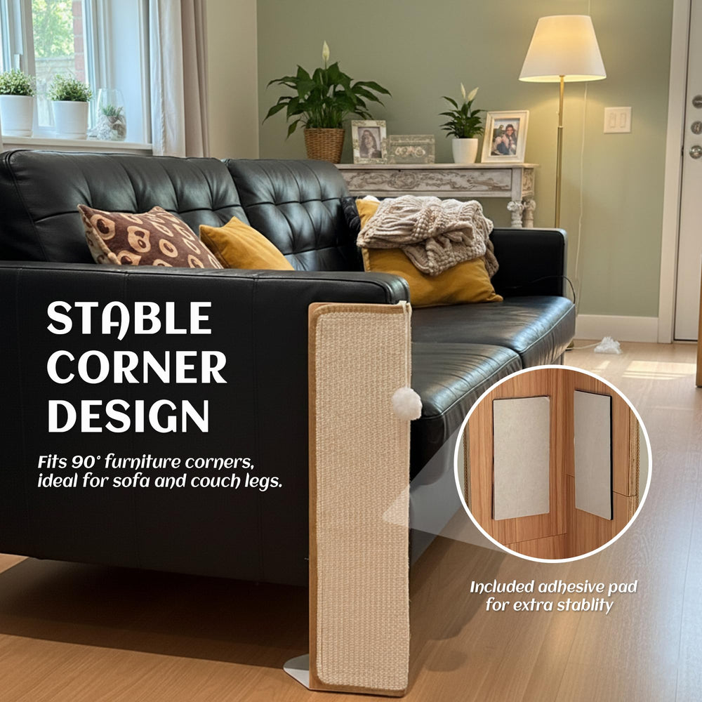 PETKARAY furniture protection use case redirects scratching.