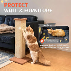 PETKARAY plush finish detail for a soft, comfortable landing surface.