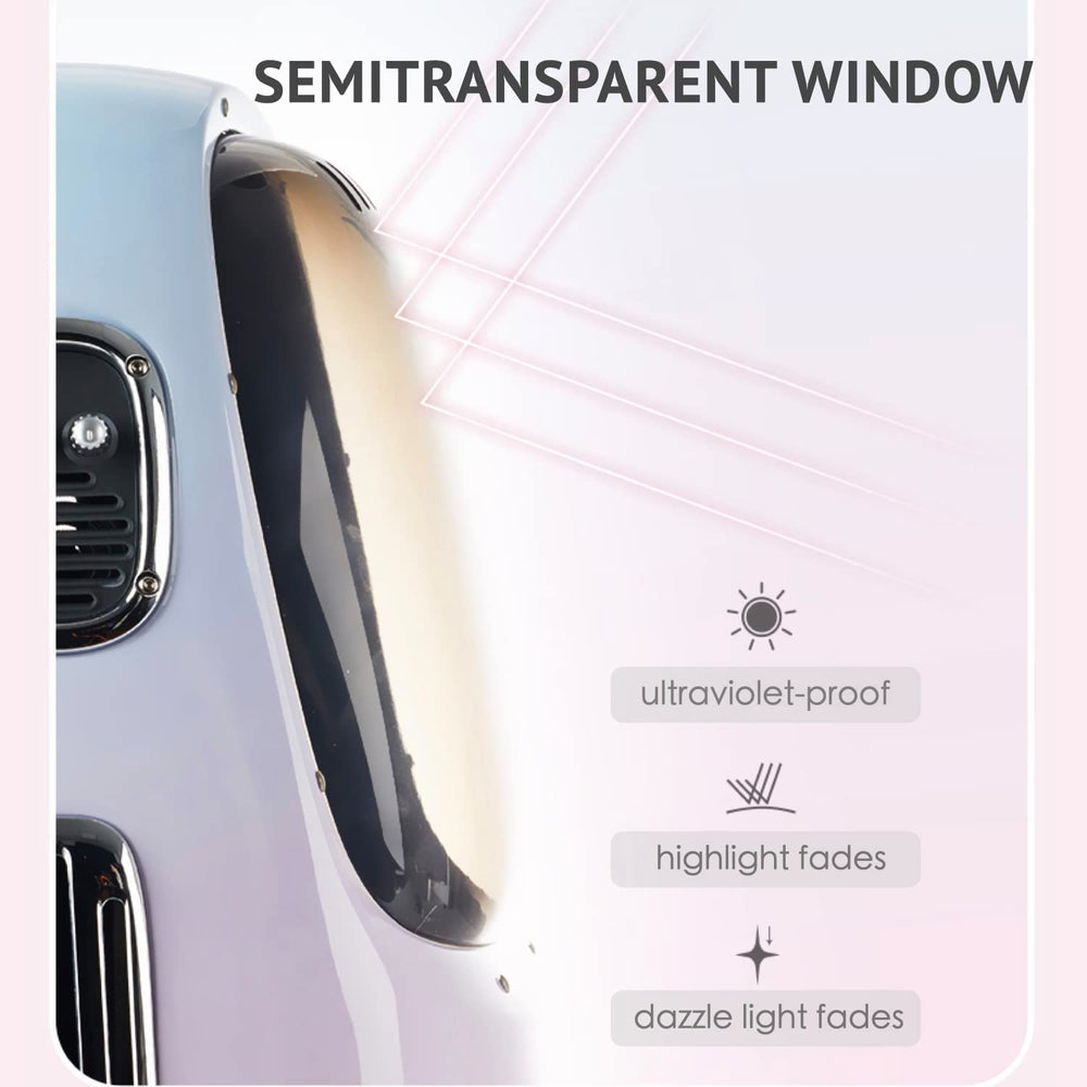 PETKIT Cat Backpack ventilation system demonstrates fresh air flow for pets.