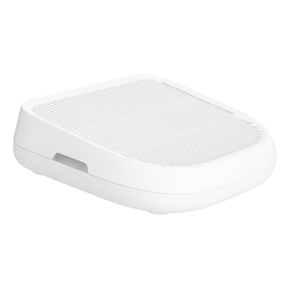 PETKIT Cat Litter Ramp step closeup showing easy entry and grip