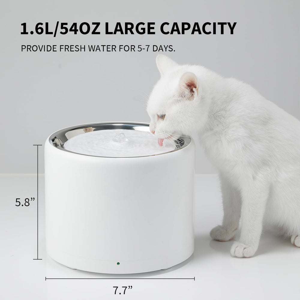 PETKIT Eversweet 3 Pro separate base design for easy refilling.