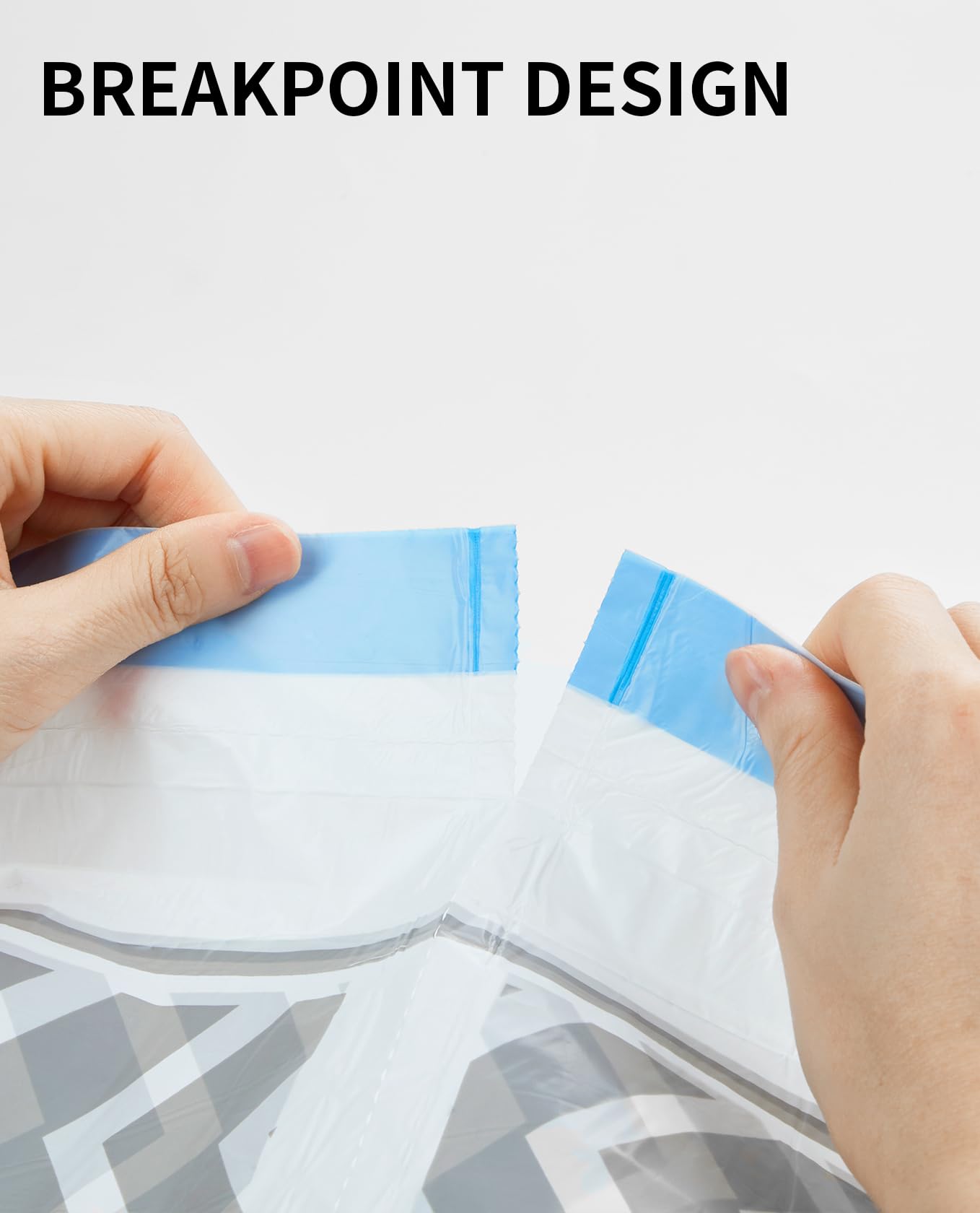 PETKIT LDPE material bags resist tearing for reliable containment