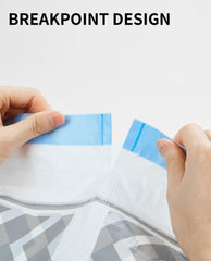 PETKIT LDPE material bags resist tearing for reliable containment