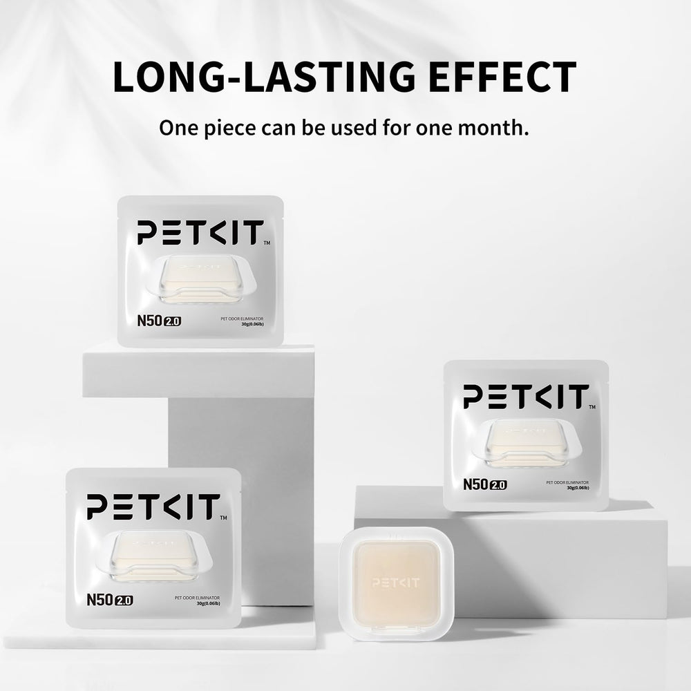 N50 2.0 is safe for pets and households after testing